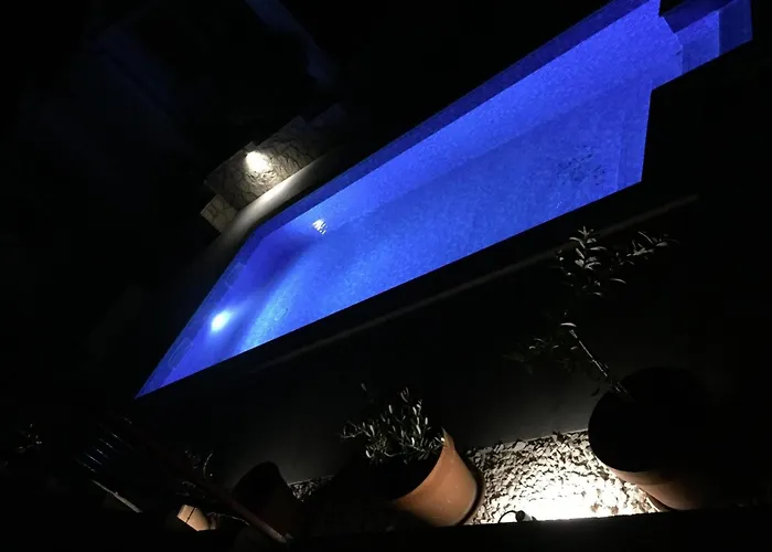 Lejlighed Lacodelama Mini - Pina Mit Pool By Interhome *