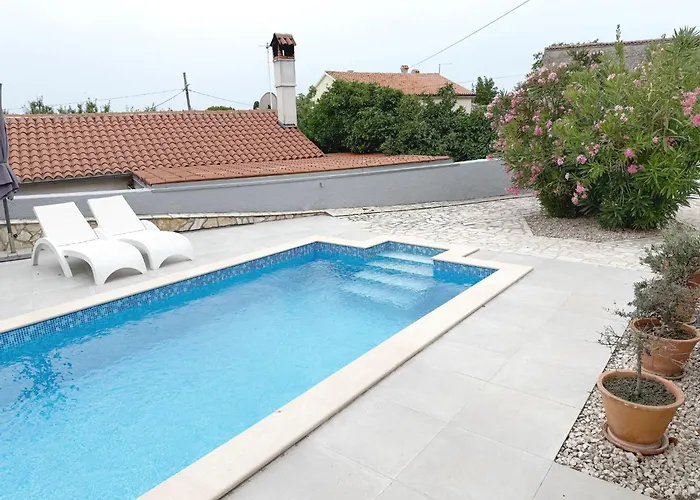 Lacodelama Mini - Pina Mit Pool By Interhome Lejlighed Ližnjan