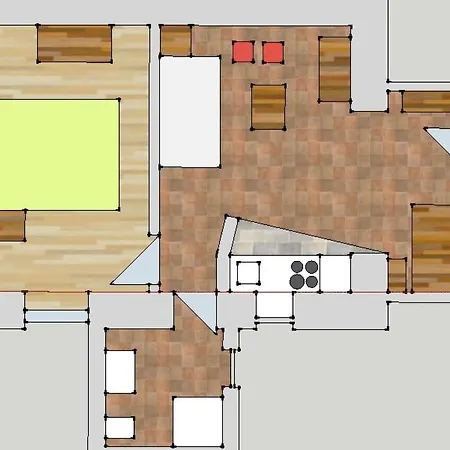 Διαμέρισμα Lacodelama Mini - Pina Mit Pool By Interhome *
