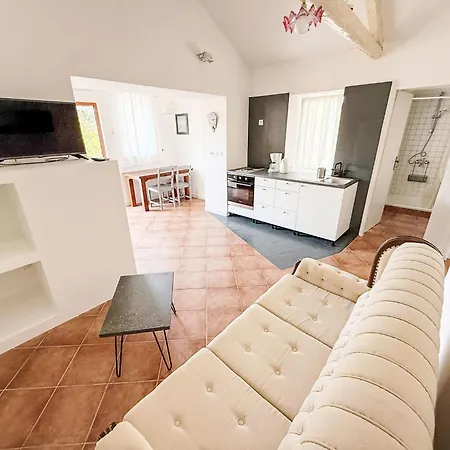 Apartmán Lacodelama Mini - Pina Mit Pool By Interhome Ližnjan