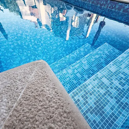 Lacodelama Mini - Pina Mit Pool By Interhome Διαμέρισμα Ližnjan